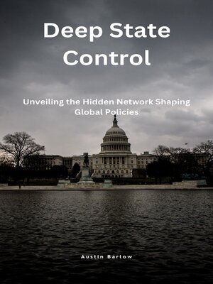 cover image of Deep State Control